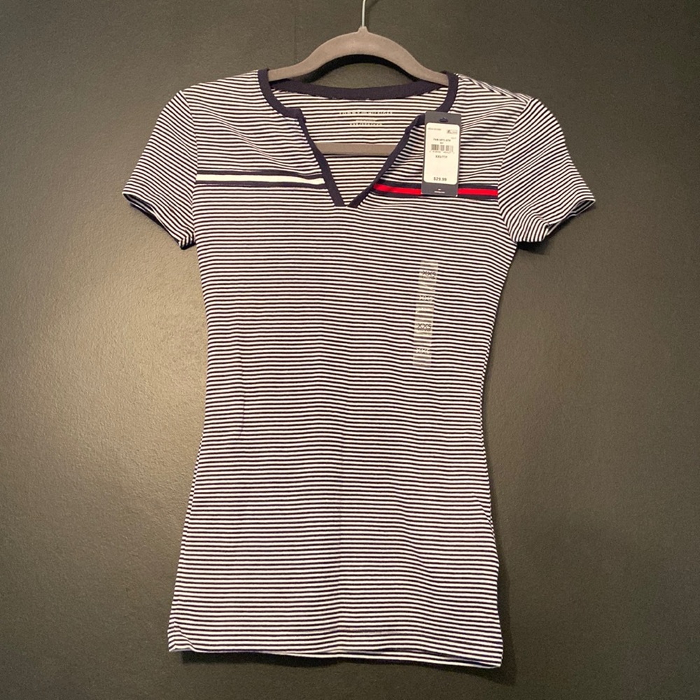 Tommy short sleeves shirt